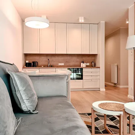 1007 Rogowo Pearl Apartment Mrzezyno