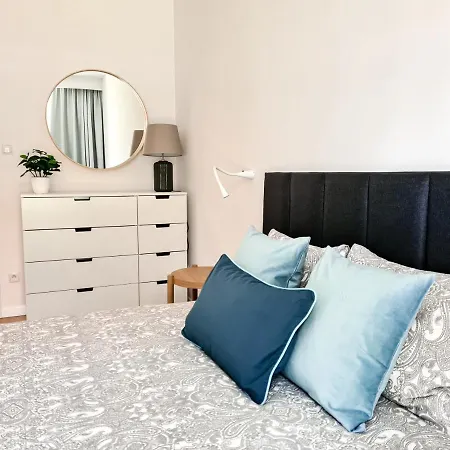 Apartament 1007 Rogowo Pearl Mrzeżyno