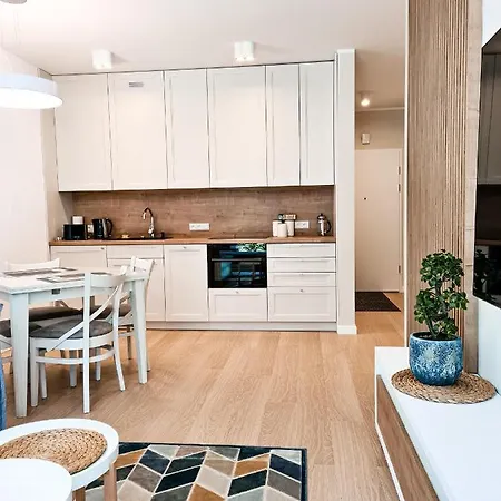 1007 Rogowo Pearl Apartment Mrzezyno