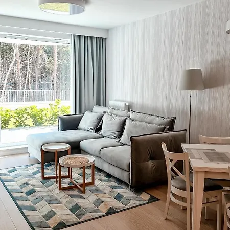 Apartment 1007 Rogowo Pearl