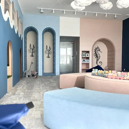 Apartament 1007 Rogowo Pearl Mrzeżyno