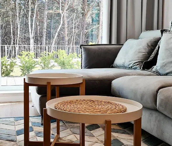 1007 Rogowo Pearl 公寓