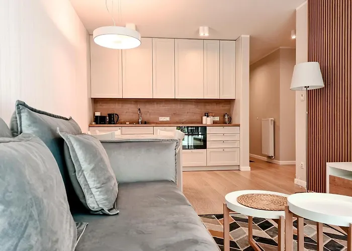 1007 Rogowo Pearl Apartamento Mrzeżyno