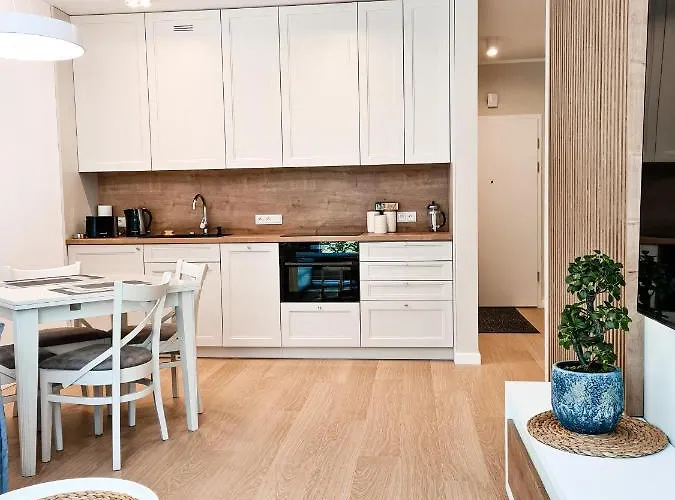 1007 Rogowo Pearl Apartamento Mrzeżyno