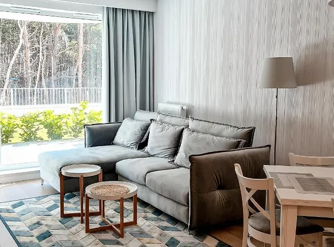 Apartamento 1007 Rogowo Pearl