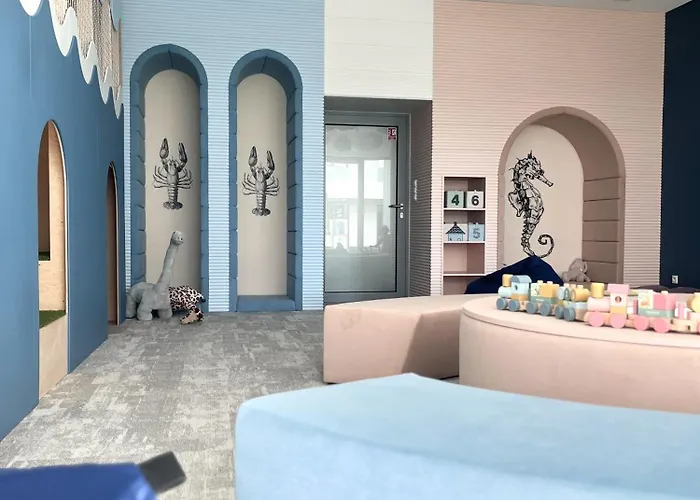 Apartamento 1007 Rogowo Pearl Mrzeżyno